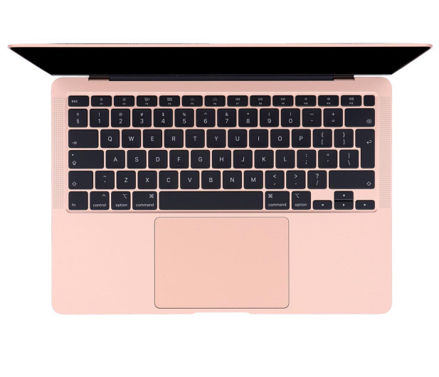 Apple MacBook Air i5/8GB/256/Iris Plus/Mac OS Gold - 560808 - zdjęcie 4